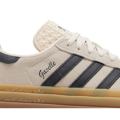 adidas Gazelle Bold Wonder Quartz Black Gum (Women's)
