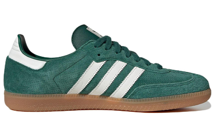 Adidas Samba Og Collegiate Green Gum
