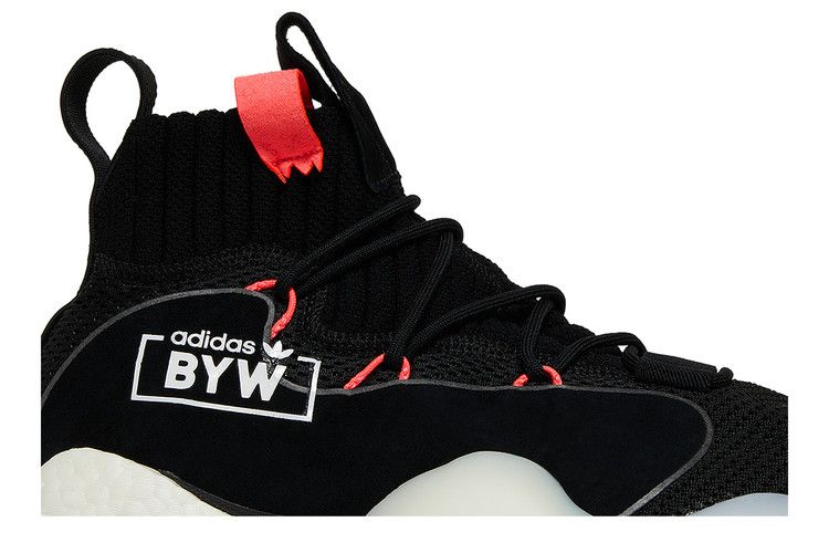 adidas Crazy BYW X Alphatype