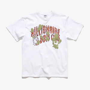 BILLIONAIRE BOYS CLUB | BB ARCH SS TEE { WHITE