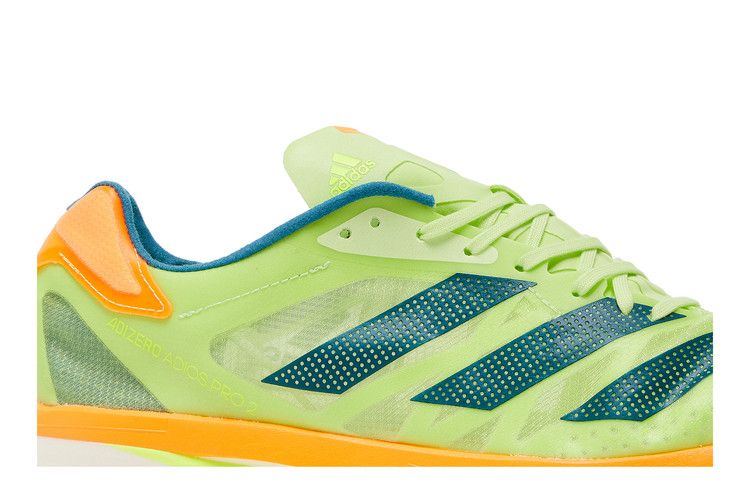 adidas Adizero Adios Pro 2 Pulse Lime Flash Orange