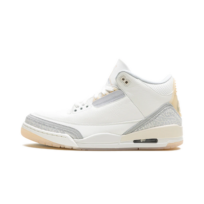 Jordan 3 Retro Craft Ivory