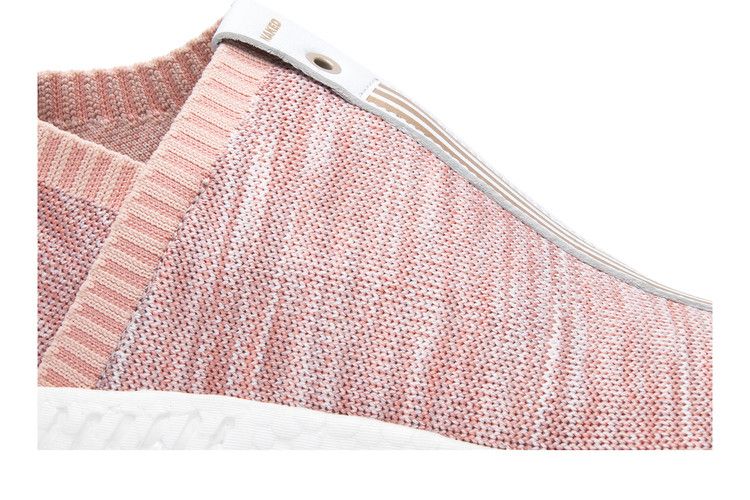 adidas NMD CS2 Kith X Naked Pink