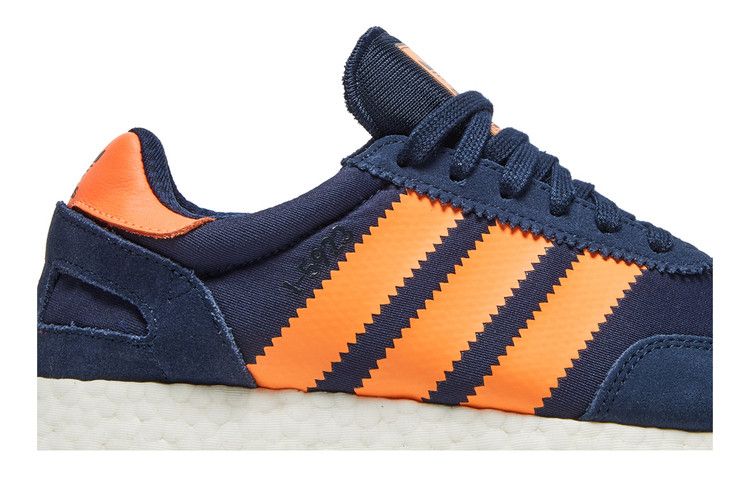 adidas I-5923 Navy Orange