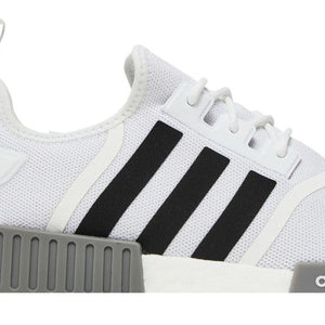 adidas NMD R1 Primeblue White Black Grey