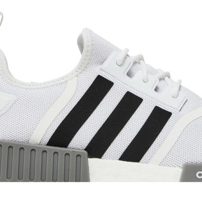 adidas NMD R1 Primeblue White Black Grey