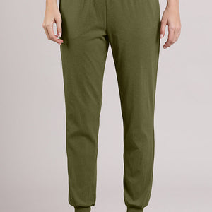Energize Flexi Joggers - Dark Olive