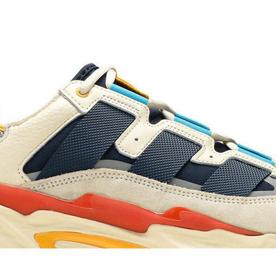 adidas Niteball Cream White Collegiate Navy