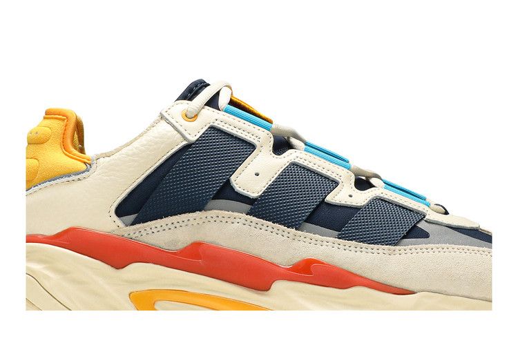 adidas Niteball Cream White Collegiate Navy