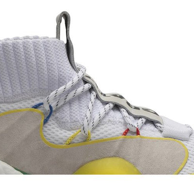 adidas Crazy BYW LVL X Pharrell Alternate White