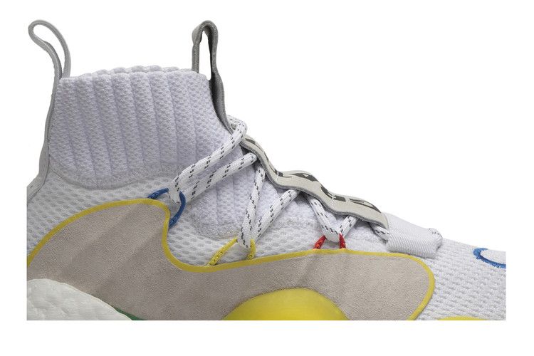 adidas Crazy BYW LVL X Pharrell Alternate White