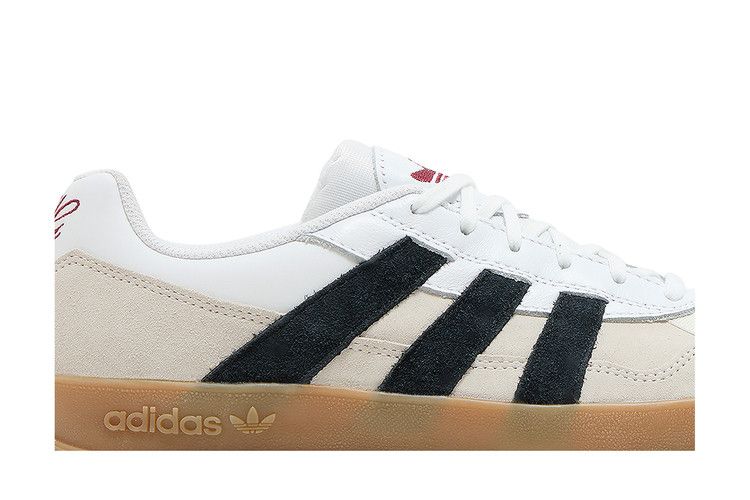 adidas Aloha Super Cloud White Core Black Gum