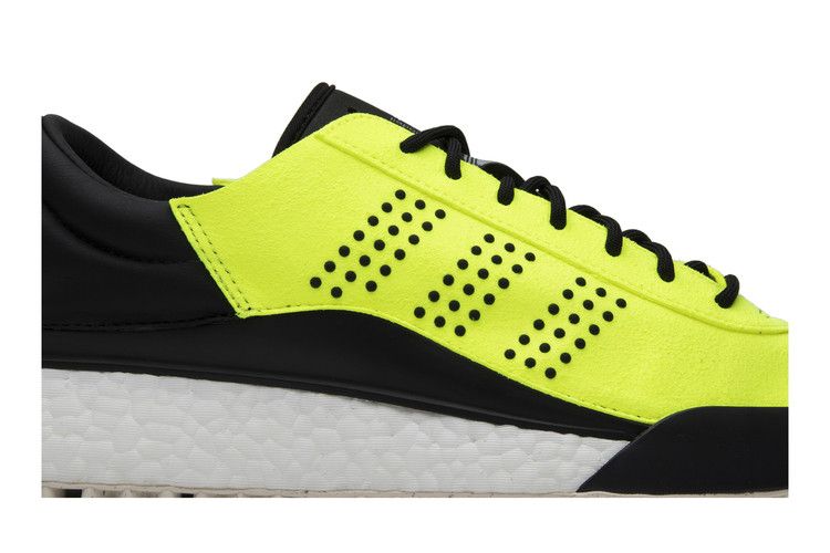 adidas Hike Lo Alexander Wang Solar Yellow