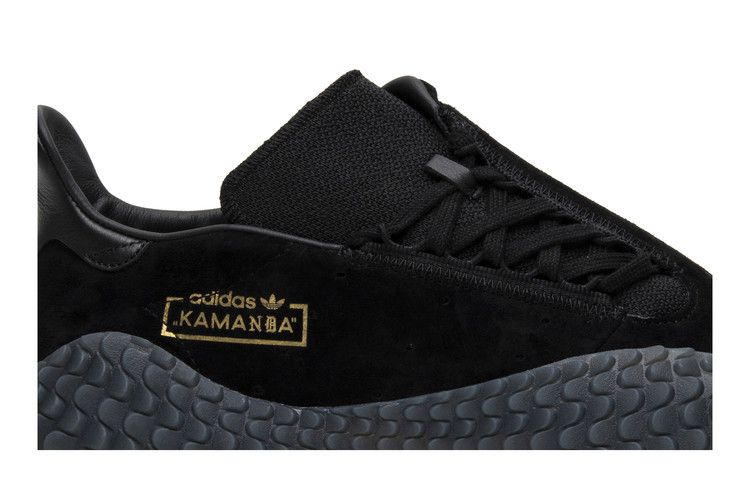 adidas Kamanda Neighborhood Black
