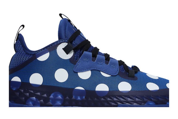 adidas Harden Vol. 5 Futurenatural Blue Polka Dot