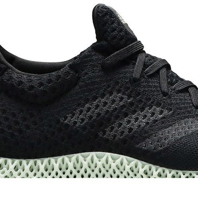 adidas Futurecraft 4D Black Linen Green (2021)