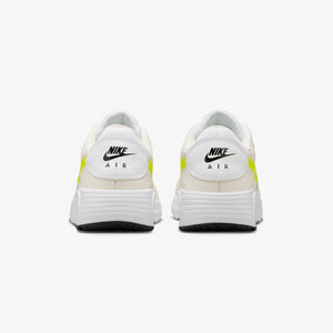 Nike | AIR MAX SC { WHITE/CYBER-PHANTOM-BLACK