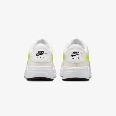 Nike | AIR MAX SC { WHITE/CYBER-PHANTOM-BLACK