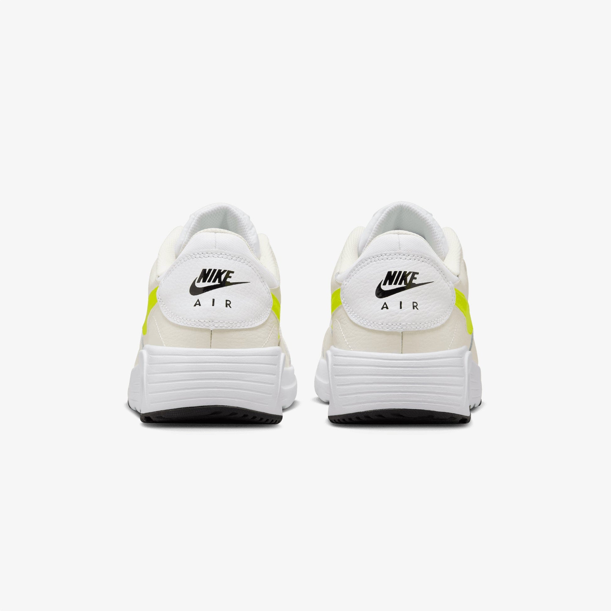 Nike | AIR MAX SC { WHITE/CYBER-PHANTOM-BLACK