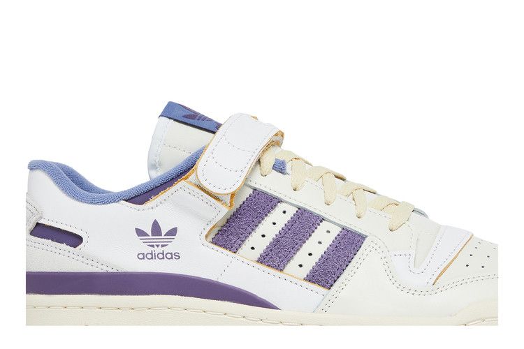 adidas Forum 84 Low College Purple