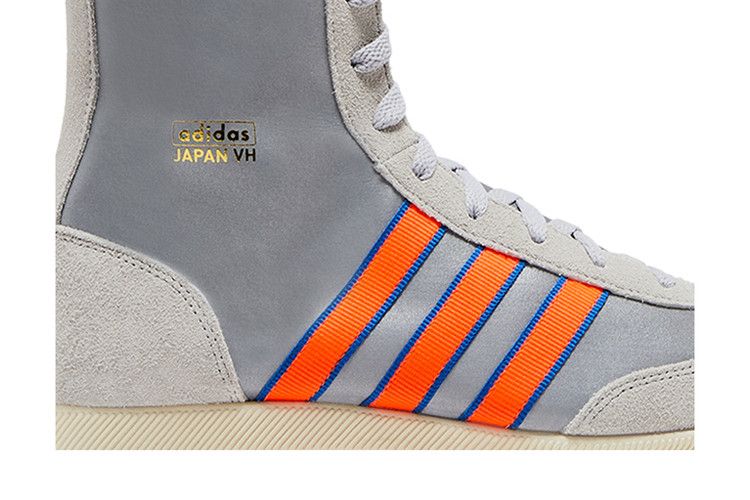 adidas Japan VH Matte Silver Solar Orange (Women's)