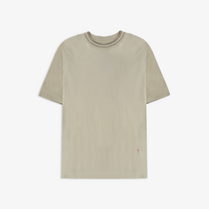 SUPERKICKS | PALM TEE { BEIGE/BROWN