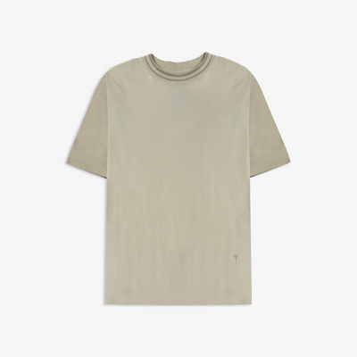 SUPERKICKS | PALM TEE { BEIGE/BROWN