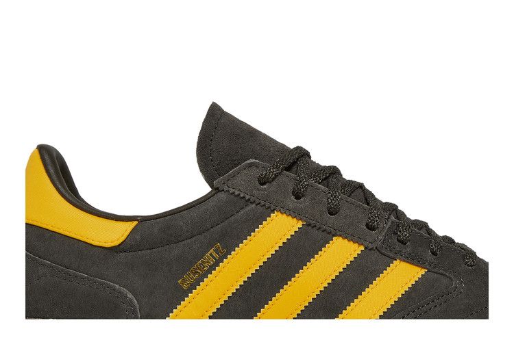adidas Busenitz Vintage Shadow Olive Bold Gold