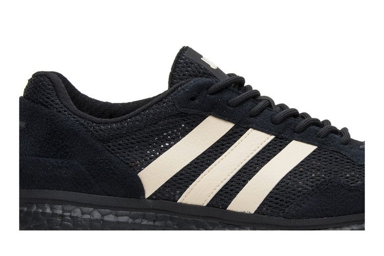 adidas adiZero adios 3 Undefeated Black