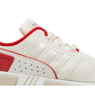 adidas EQT Cushion Adv Off White Clear Brown Scarlet