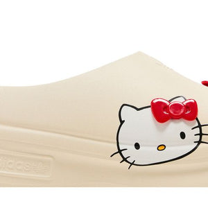 adidas adiFOM Stan Smith Mules Hello Kitty Off White Red Cloud White (Women's)