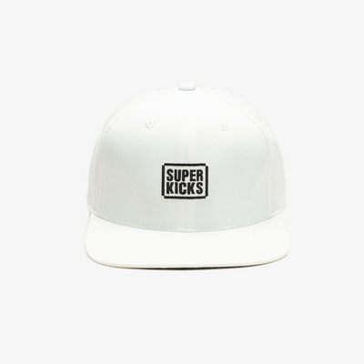 Superkicks | SPLATTER CAP  { WHITE/MUTI