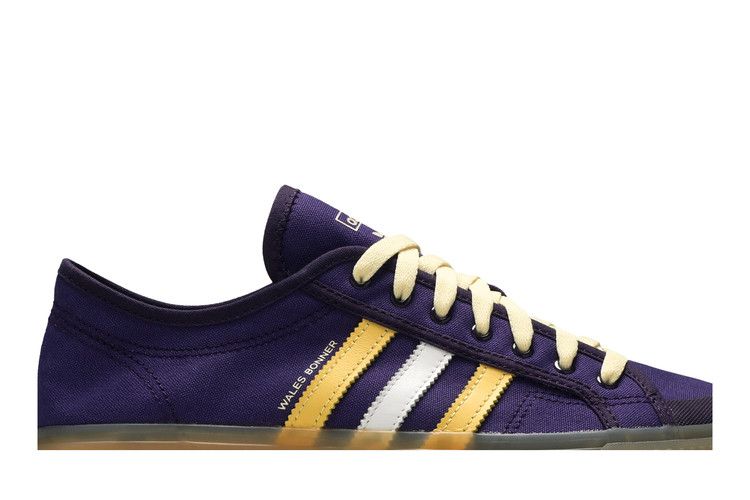adidas Nizza Lo Wales Bonner Purple