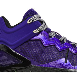 adidas D Rose Son of Chi Team College Purple