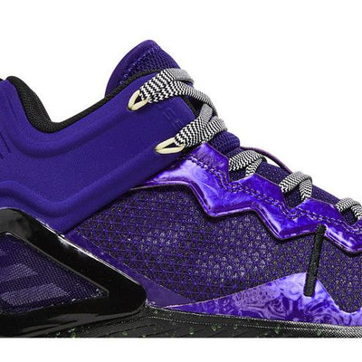adidas D Rose Son of Chi Team College Purple