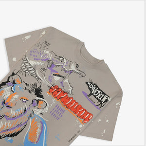 JAYWALKING | SEE YOU LATER T-SHIRT { MULTI