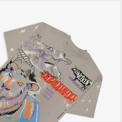 JAYWALKING | SEE YOU LATER T-SHIRT { MULTI
