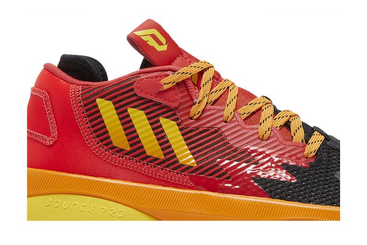 adidas Dame 8 Mr. Incredible (GS)