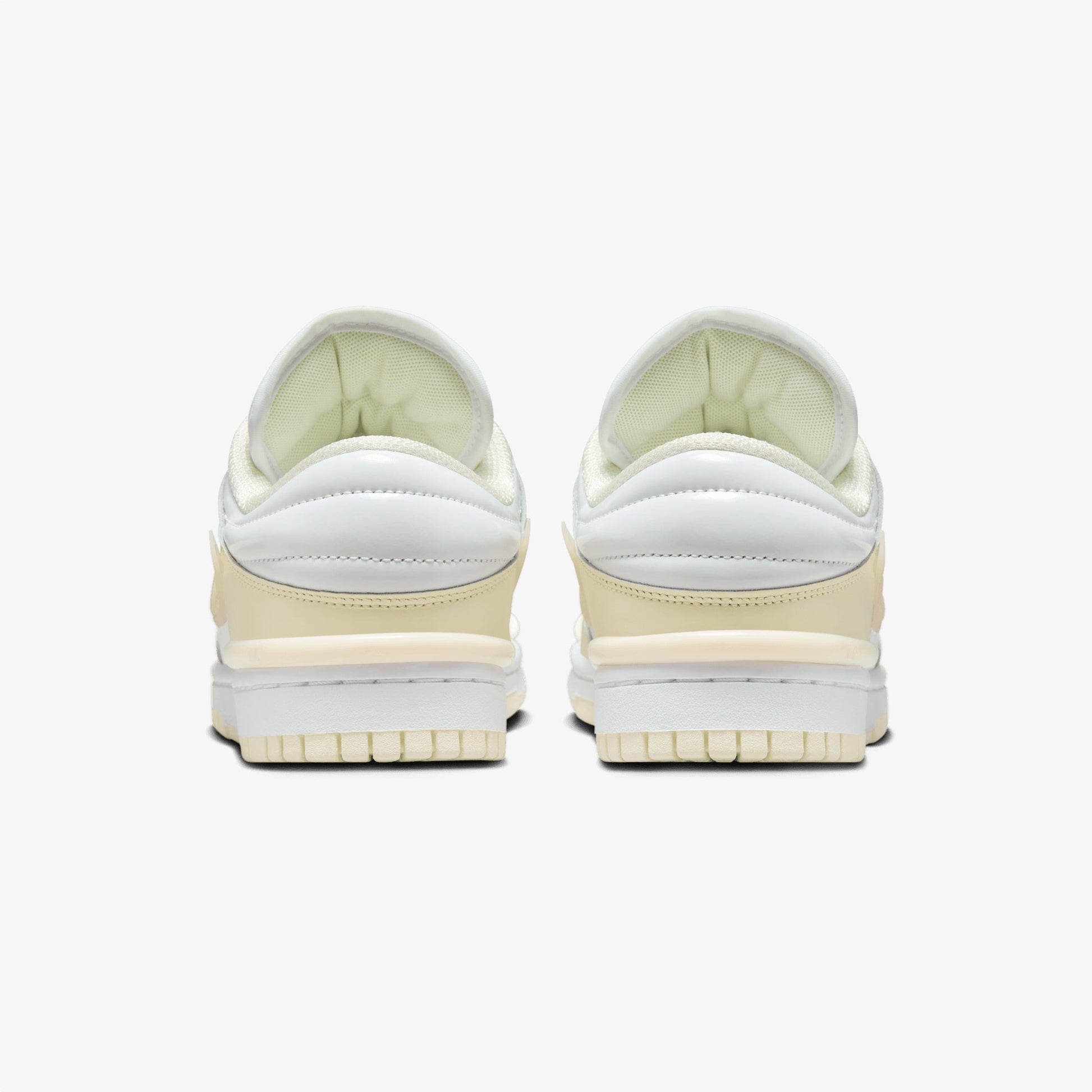 Nike | DUNK LOW TWIST  { COCONUT MILK/GUAVA ICE-WHITE