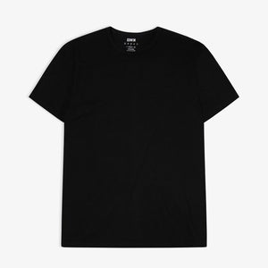 EDWIN | DOUBLE PACK SS TEE PACK OF 2 { BLACK