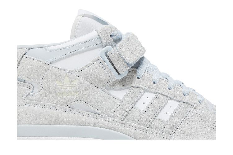 adidas Forum Mid Halo Blue Grey (Women's)