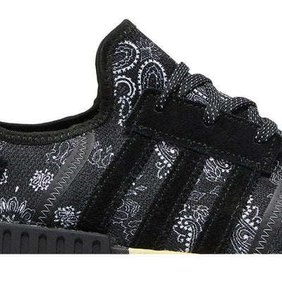 adidas NMD R1 Neighborhood Paisley Black