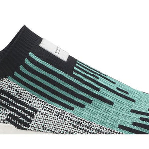 adidas EQT Support Sock Core Black Sub Green