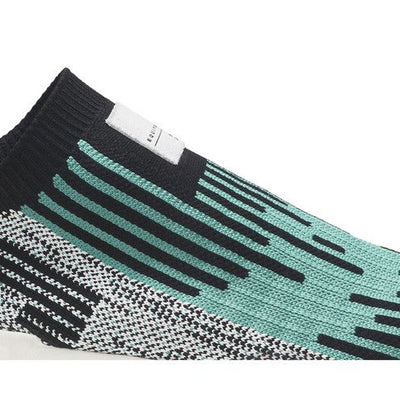 adidas EQT Support Sock Core Black Sub Green