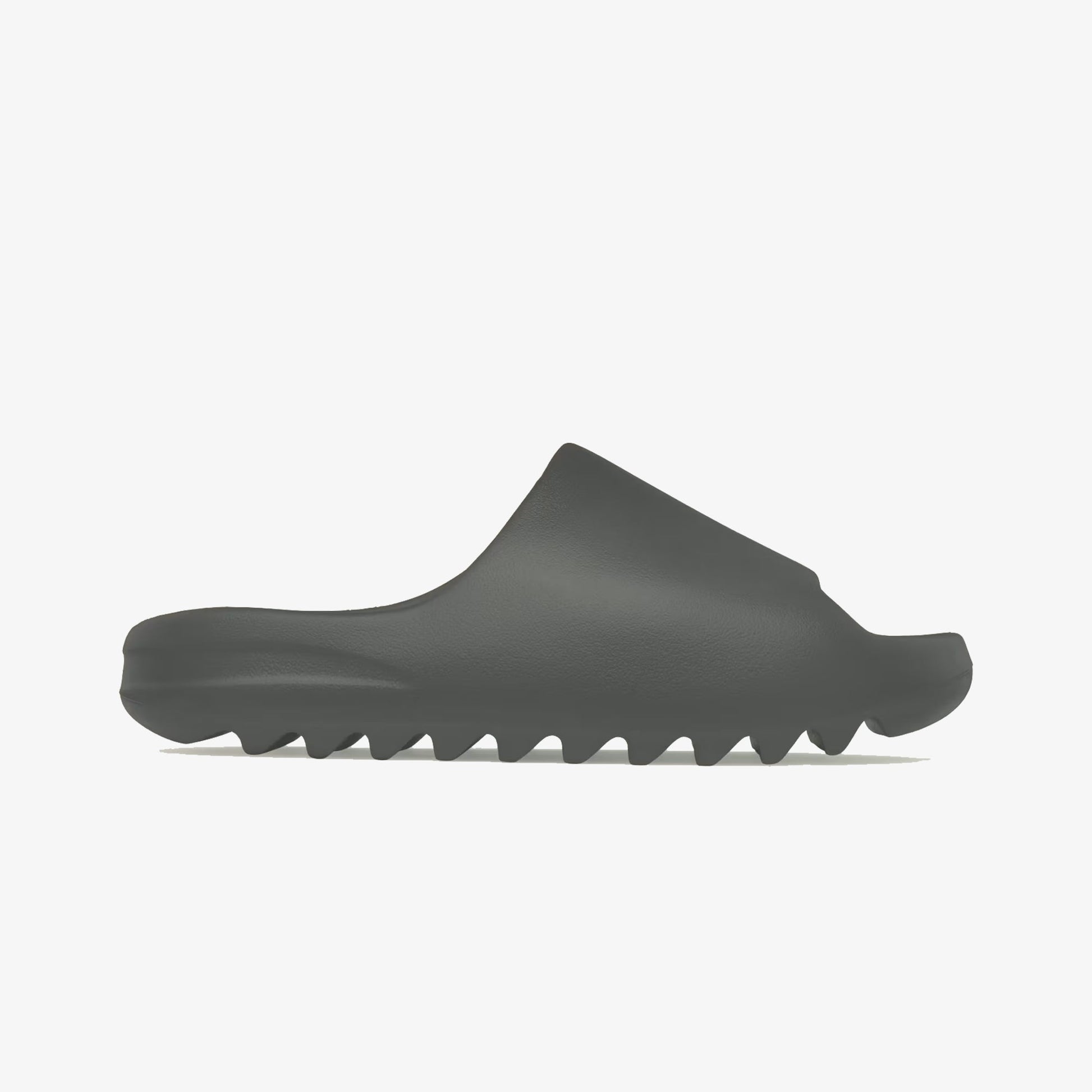 ADIDAS ORIGINALS | YEEZY SLIDE { DARK ONYX