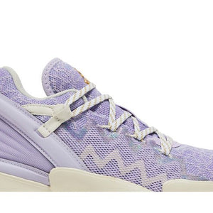 adidas D.O.N. Issue #2 Christmas Purple Tint