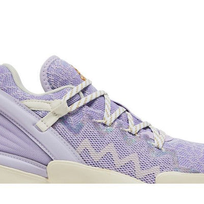 adidas D.O.N. Issue #2 Christmas Purple Tint