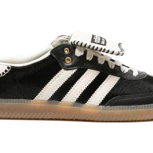 ADIDAS ORIGINALS X WALES BONNER SAMBA 'BLACK PONY'