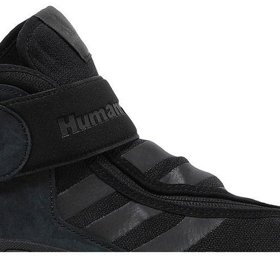adidas 0 To 60 STMT Human Race Triple Black Pack