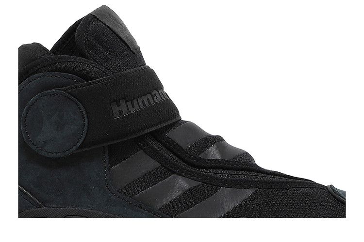 adidas 0 To 60 STMT Human Race Triple Black Pack
